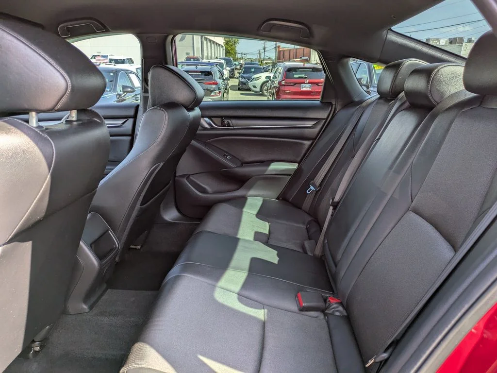 Used 2019 San Marino Red Honda Sport 1.5T image 14