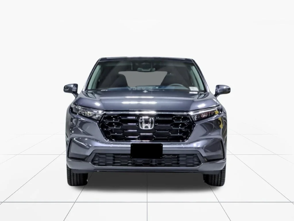 New 2027 Meteorite Gray Metallic Honda EX image 9