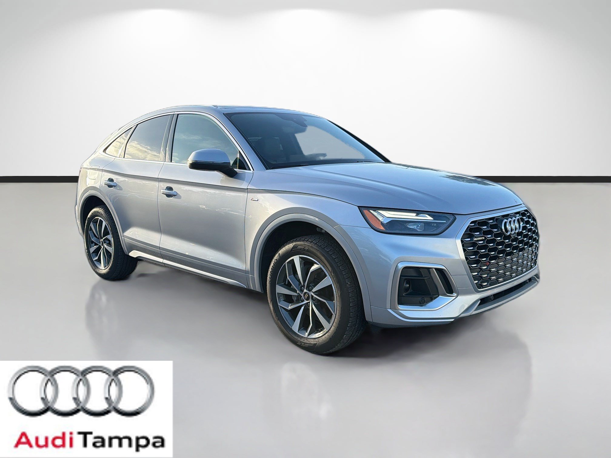 2025 Audi Q5 Sportback Premium Plus