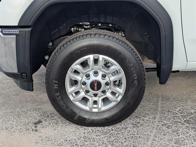 2026 GMC Sierra 2500HD SLE - Photo 10