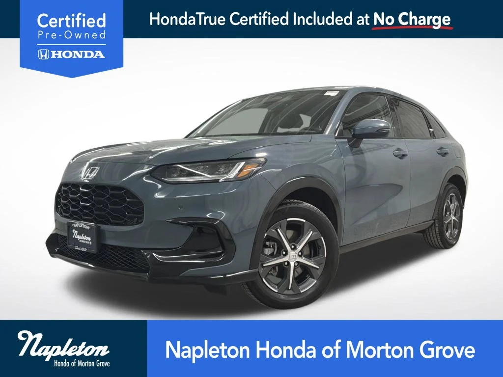 Certified Used 2025 Nordic Forest Pearl Honda AWD EX-L image 1