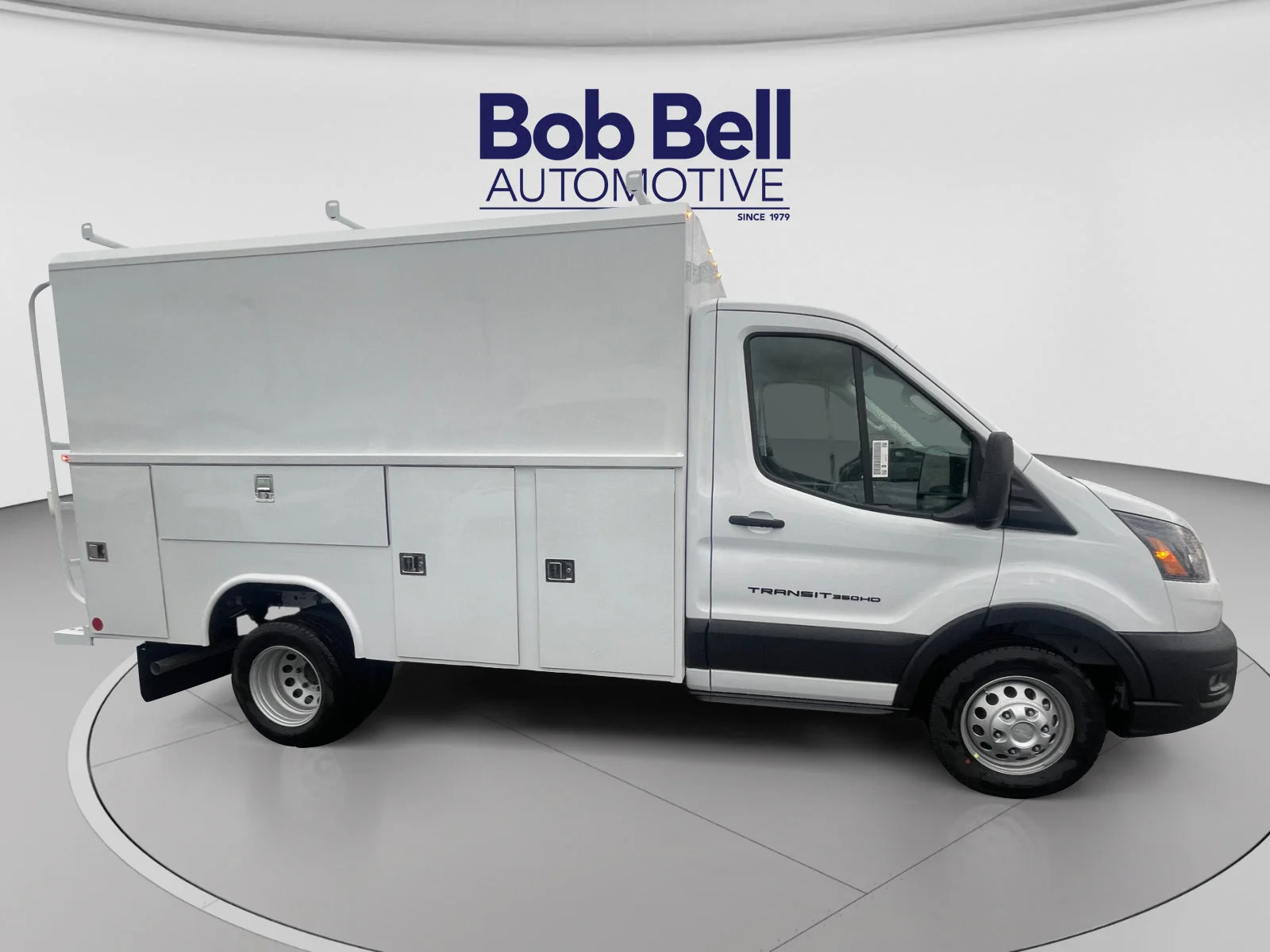 New 2026 White Ford Base image 6