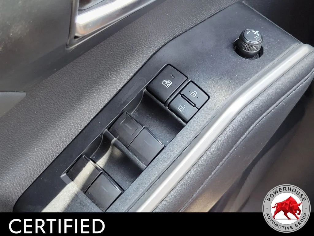 Used 2022 Gray Toyota XLE image 29