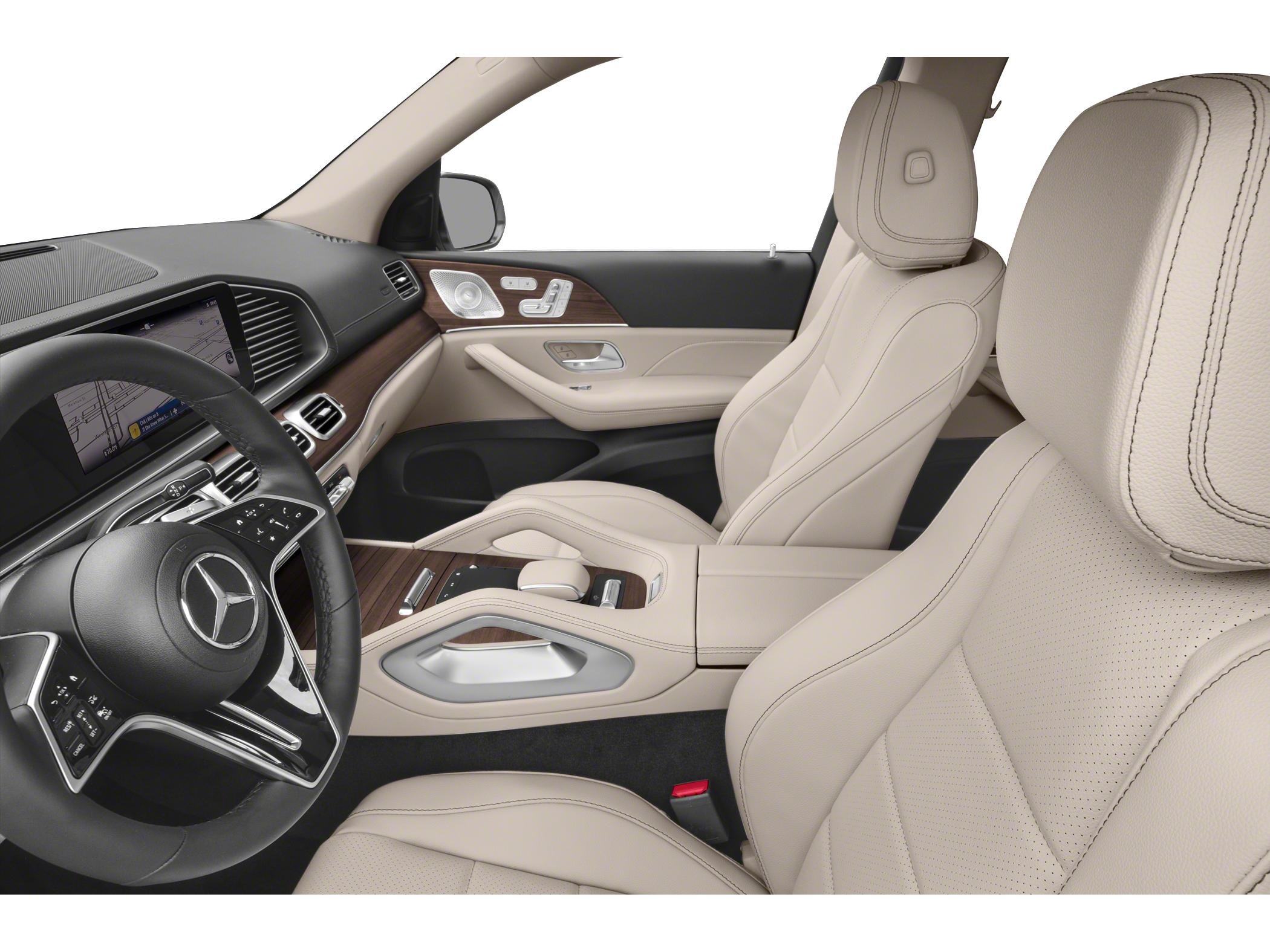 New 2026 Black Mercedes-Benz GLS 450 image 6