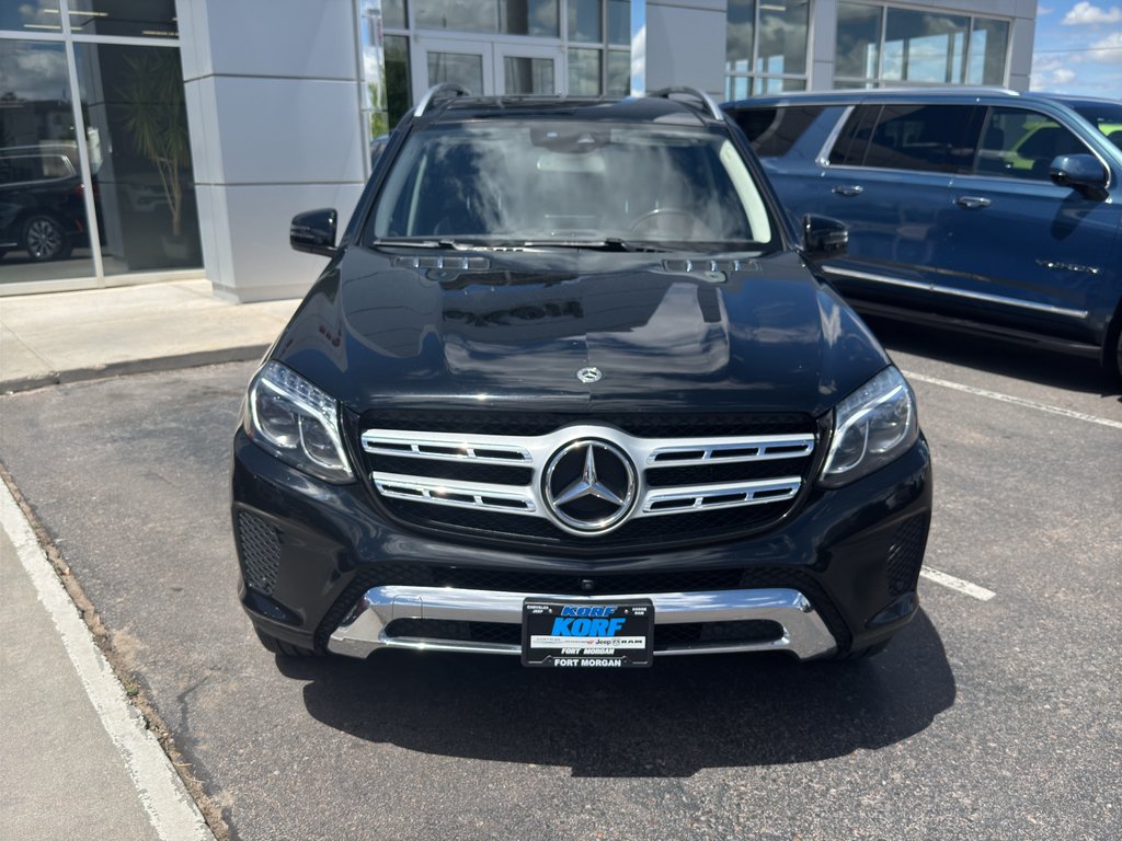 Used 2019 Black Mercedes-Benz 450 4MATIC® image 8
