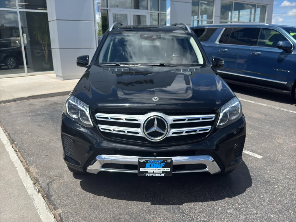 Used 2019 Black Mercedes-Benz 450 4MATIC® image 8