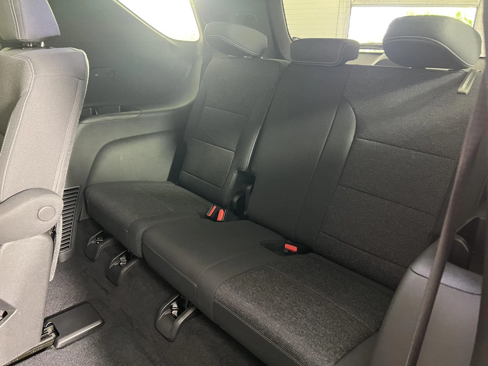 Used 2025 Radiant Red Tintcoat Chevrolet LT image 20