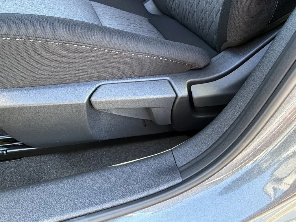New 2027 Gun Metallic Nissan SV image 19
