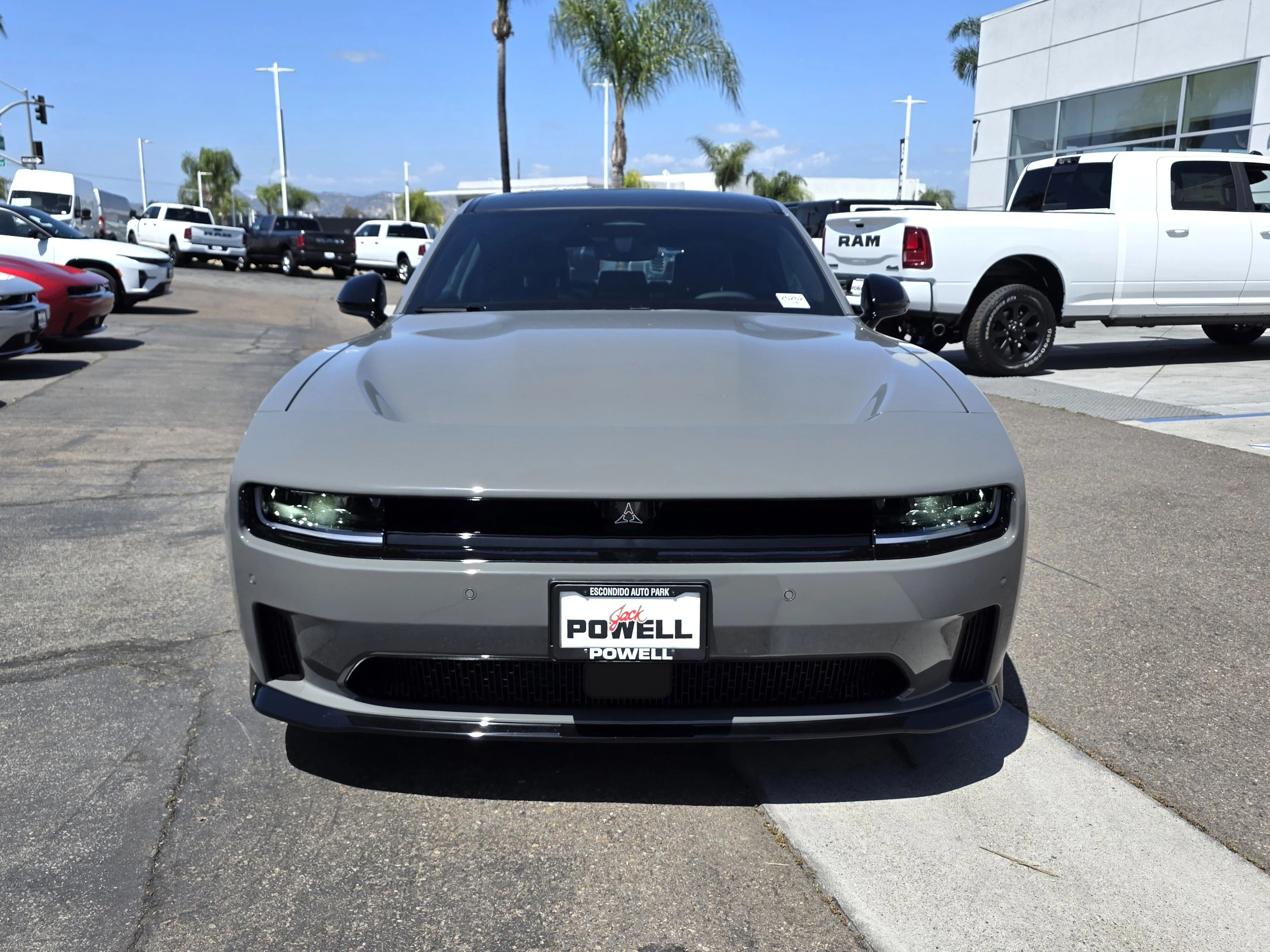 2025 Dodge Charger Daytona R/T - Photo 7