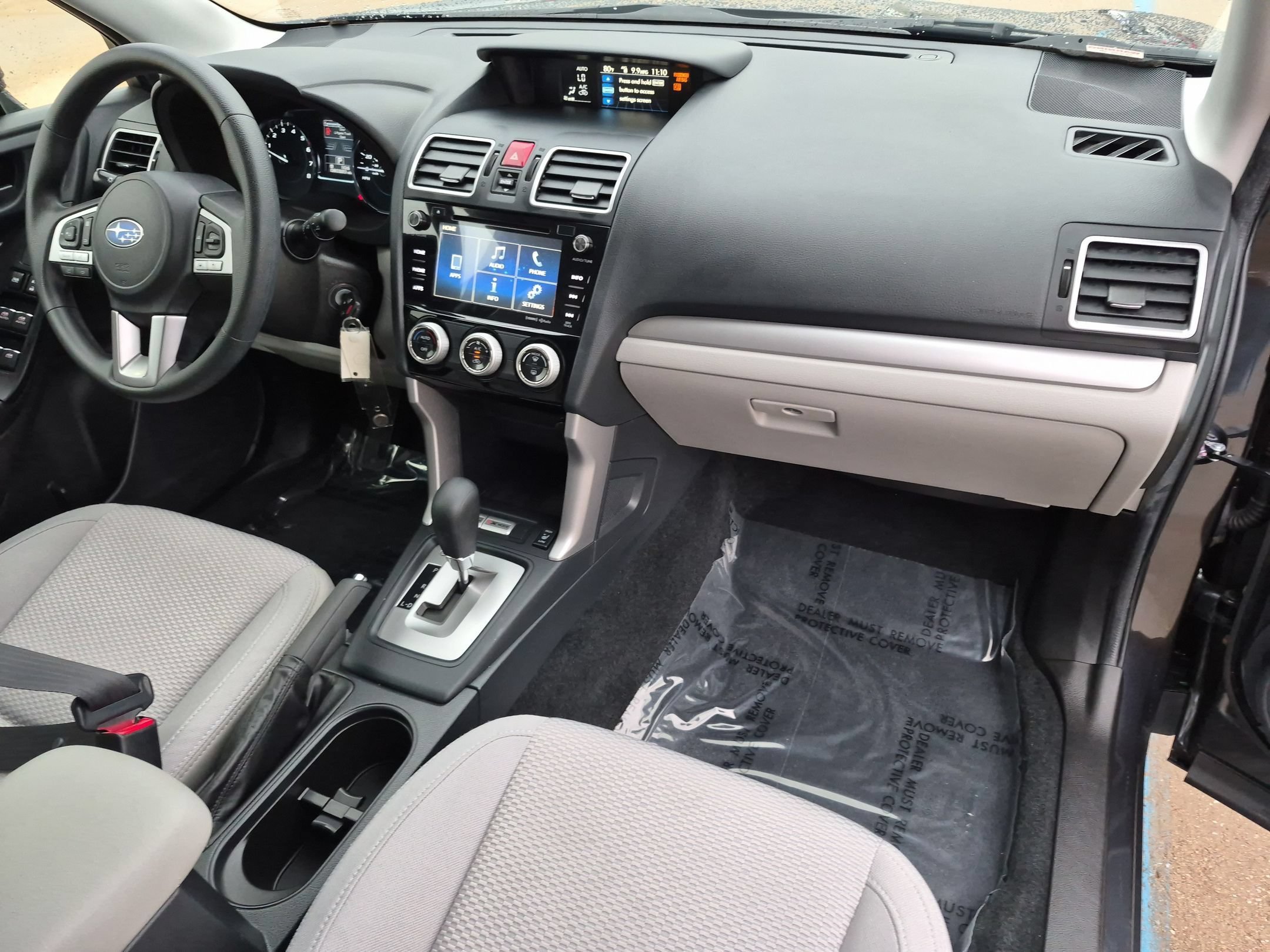 Used 2018 Dark Gray Metallic Subaru 2.5i Premium AWD image 31