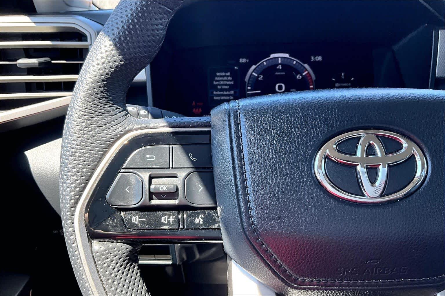 Used 2024 Ice Cap Toyota Limited image 22