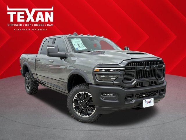 2026 RAM 2500 Rebel