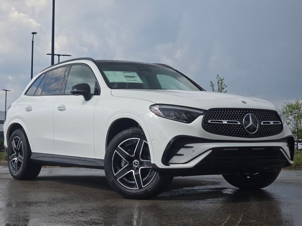 2026 Mercedes-Benz GLC