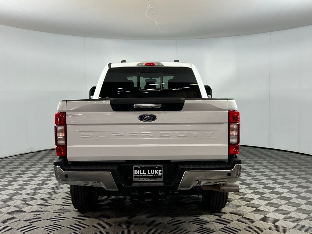 2022 Ford F-250 Super Duty Lariat - Photo 8
