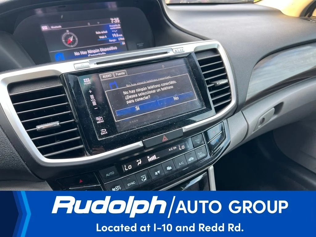 Used 2017 Gray Honda EX-L image 11