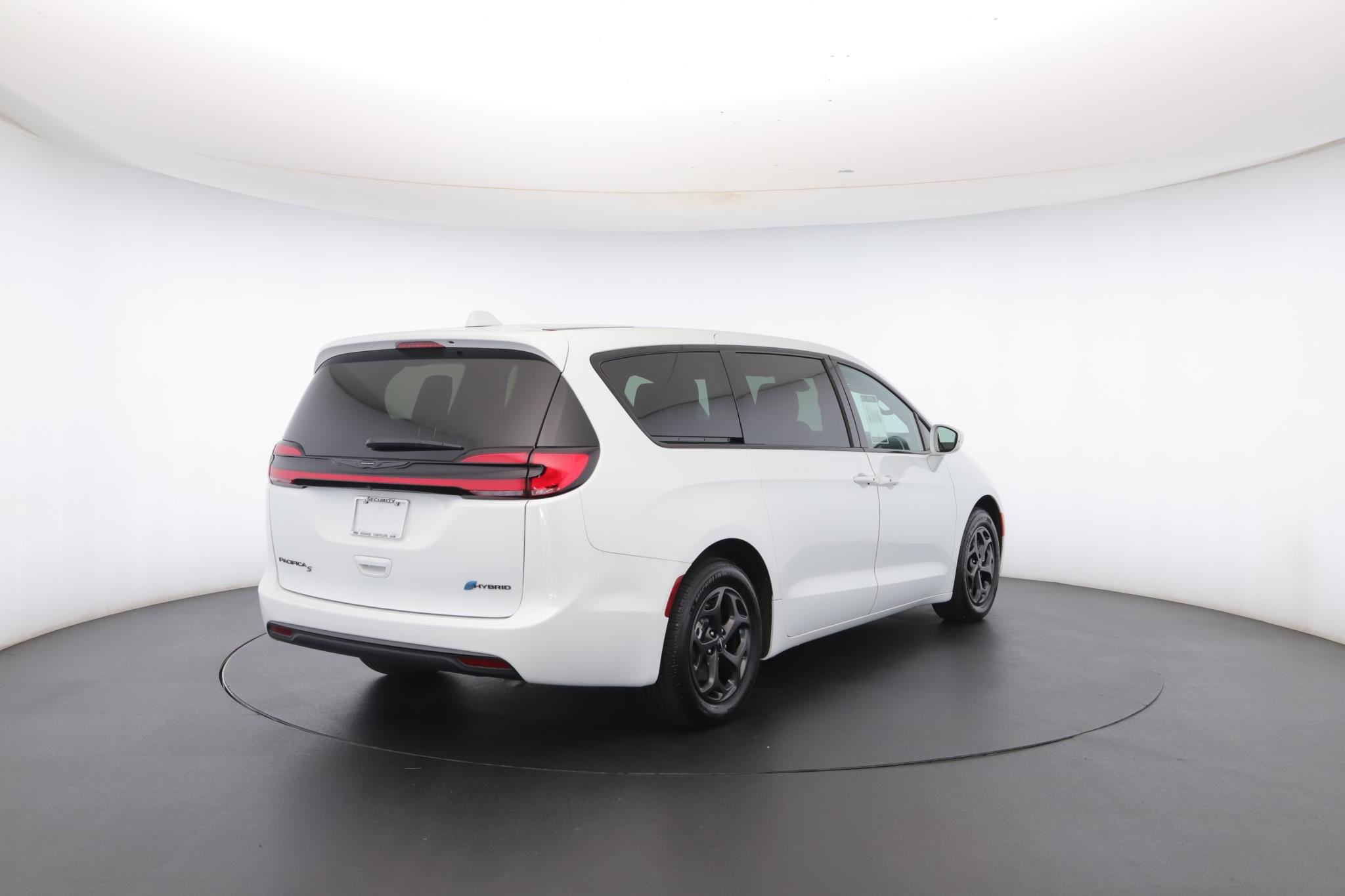 2022 Chrysler Pacifica Hybrid Touring L - Photo 35
