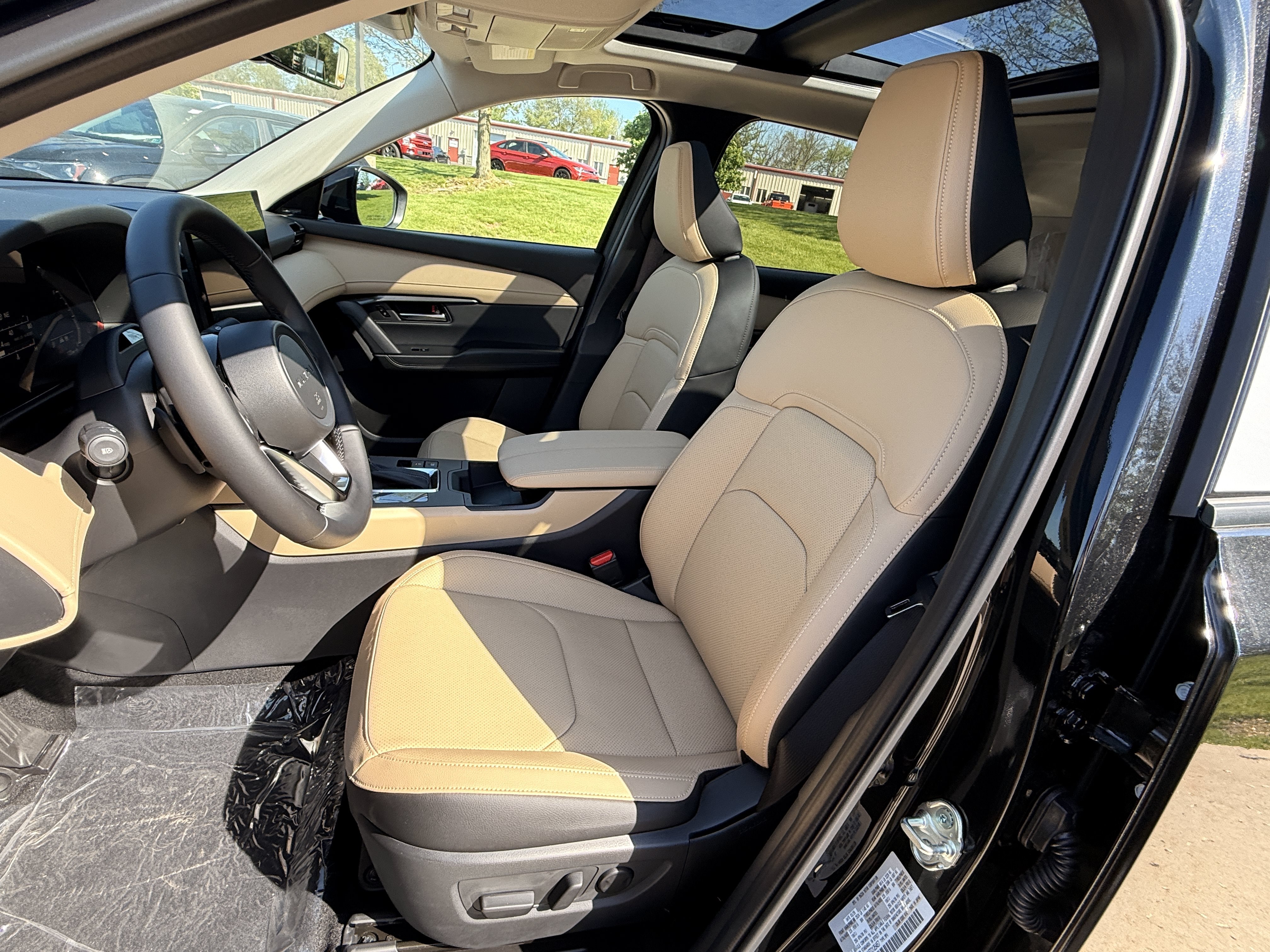 New 2026 Navy Blue Mica Mazda 2.5 S Premium Plus AWD image 24