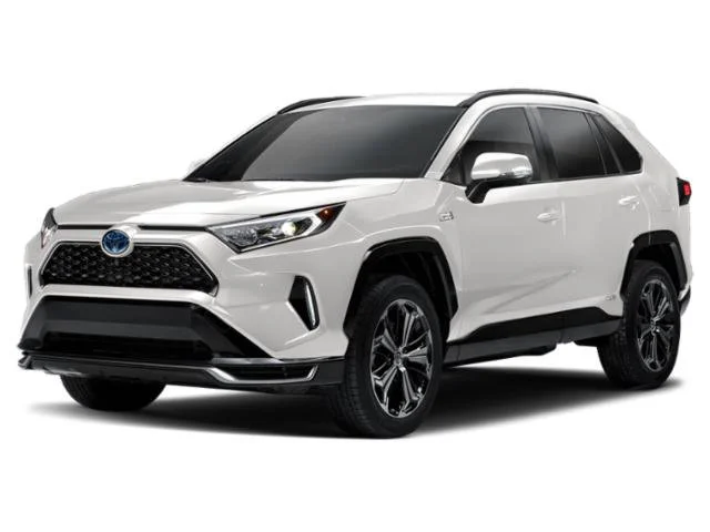 2022 Toyota RAV4 Prime SE AWD's photo