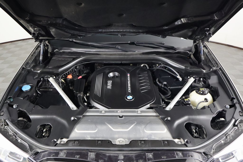 Used 2019 Dark Graphite BMW M40i image 15