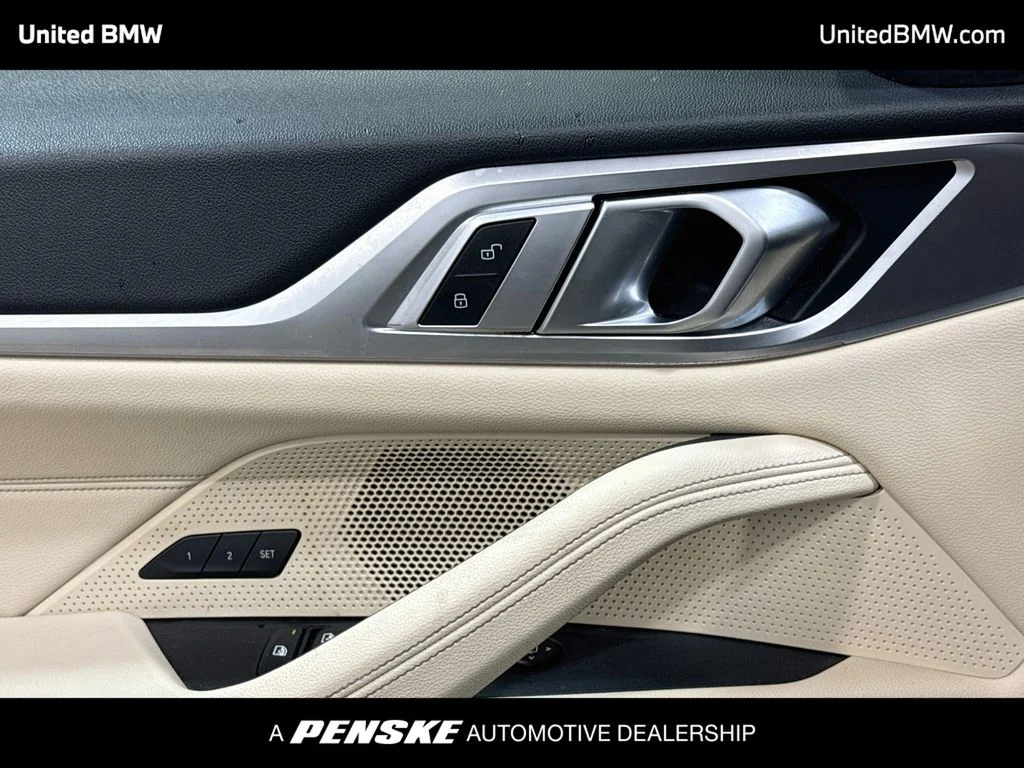 Used 2024 Black Sapphire Metallic BMW 430i Gran Coupe image 3