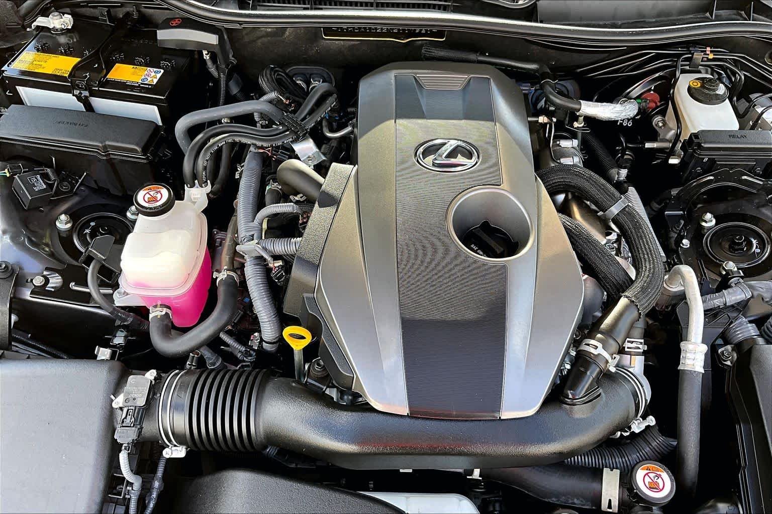 Used 2022 Cloudburst Gray Lexus  image 33