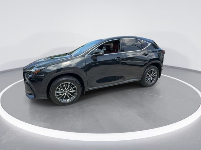 Certified Used 2025 Black Lexus 350h Base image 4