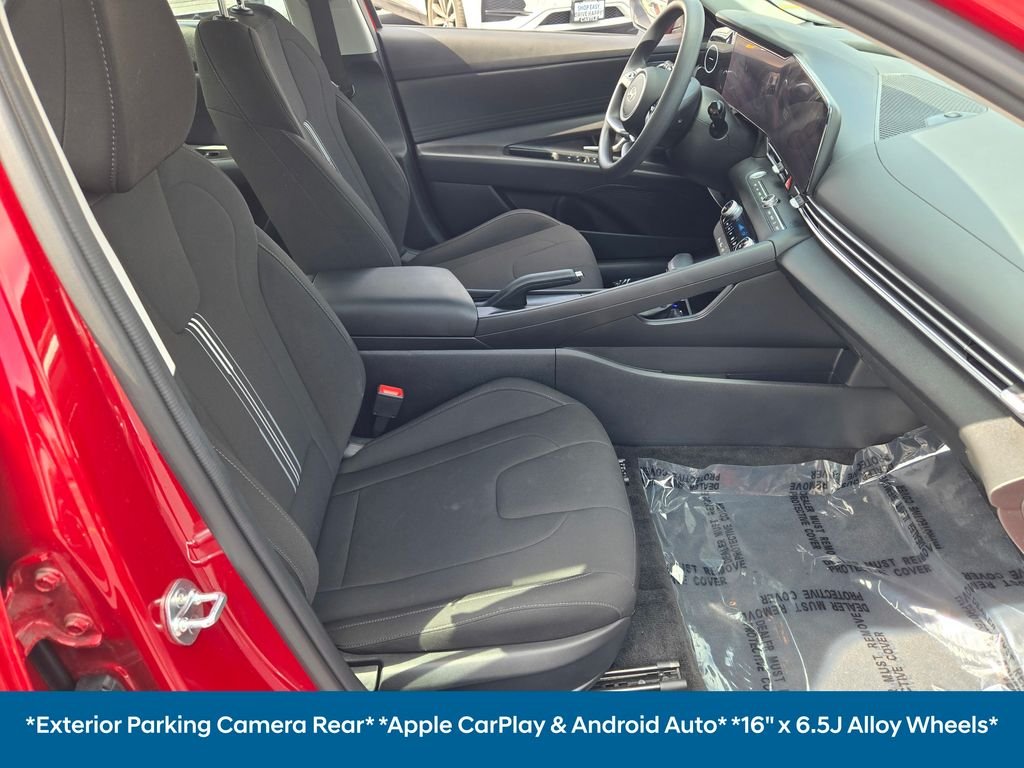 2024 Hyundai Elantra SEL - Photo 10