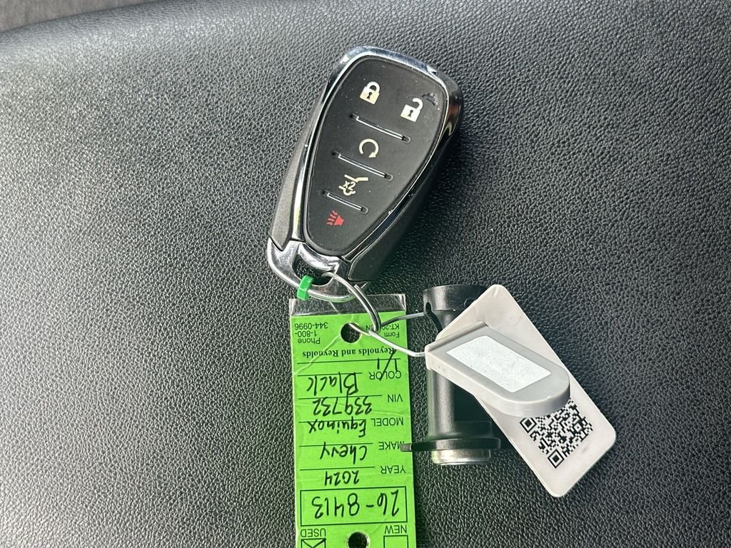Used 2024 Mosaic Black Metallic Chevrolet LT image 31