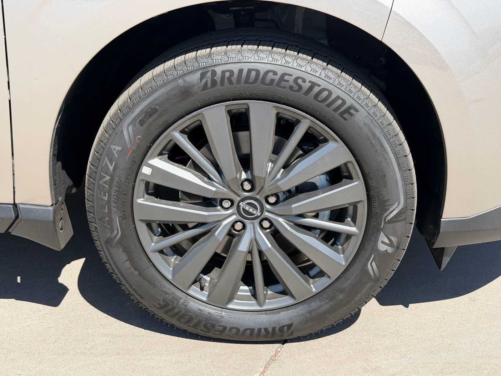 2026 Nissan Murano SL - Photo 10