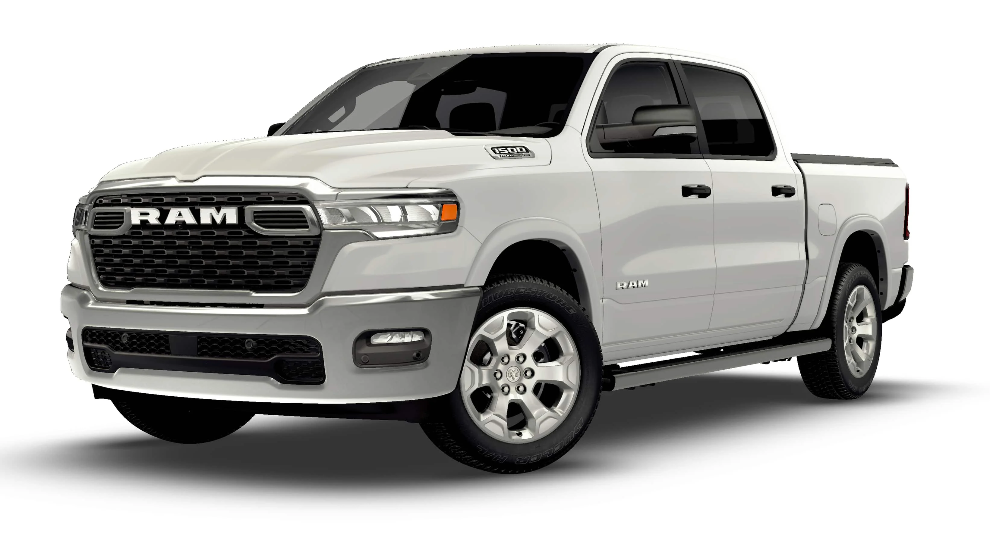 2026 RAM 1500 Big Horn/Lone Star 4x4 Crew Cab 5'7's photo