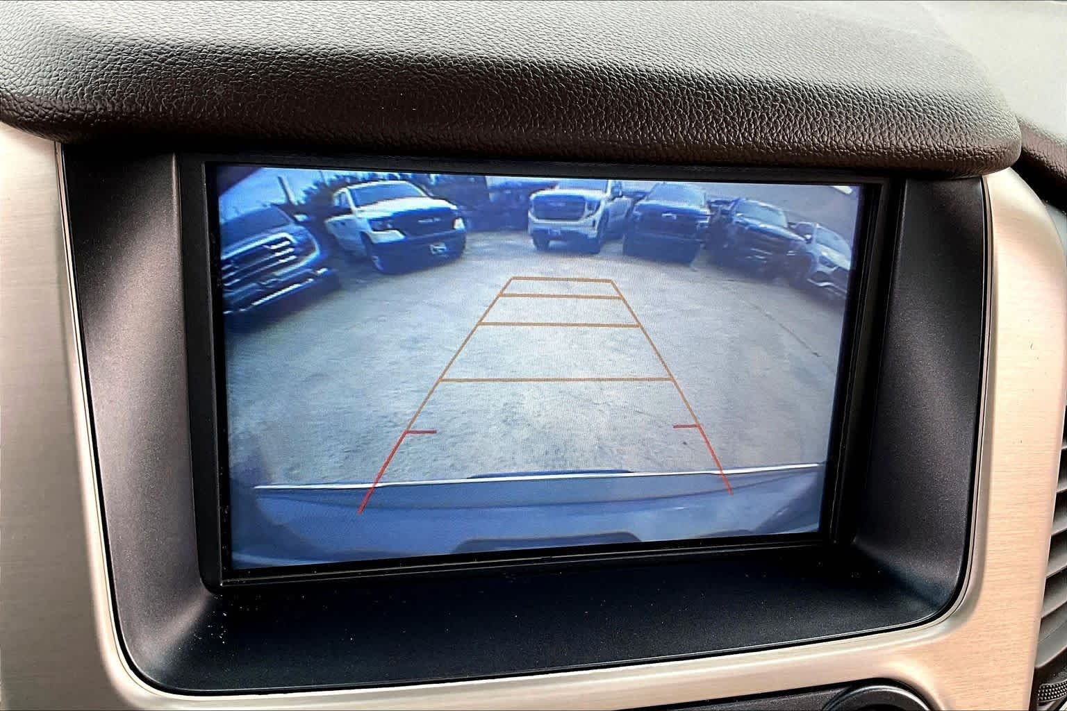 Used 2019 Dark Sky Metallic GMC Denali image 27