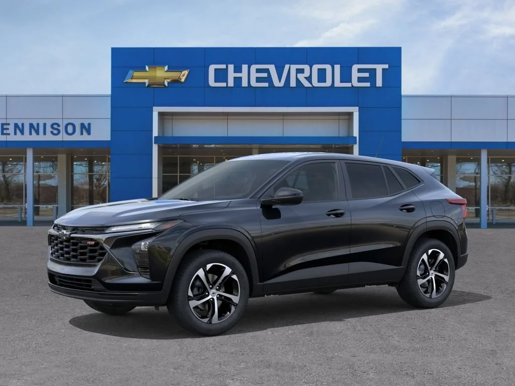 2026 Chevrolet Trax RS - Photo 6