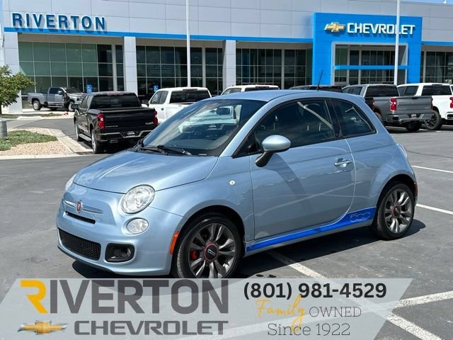2015 FIAT 500