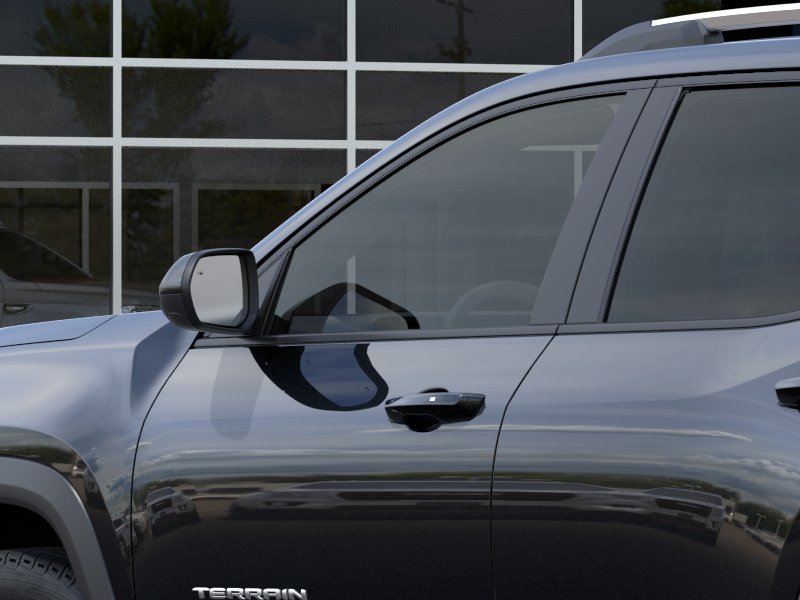 New 2027 Ebony Twilight Metallic GMC Elevation image 12