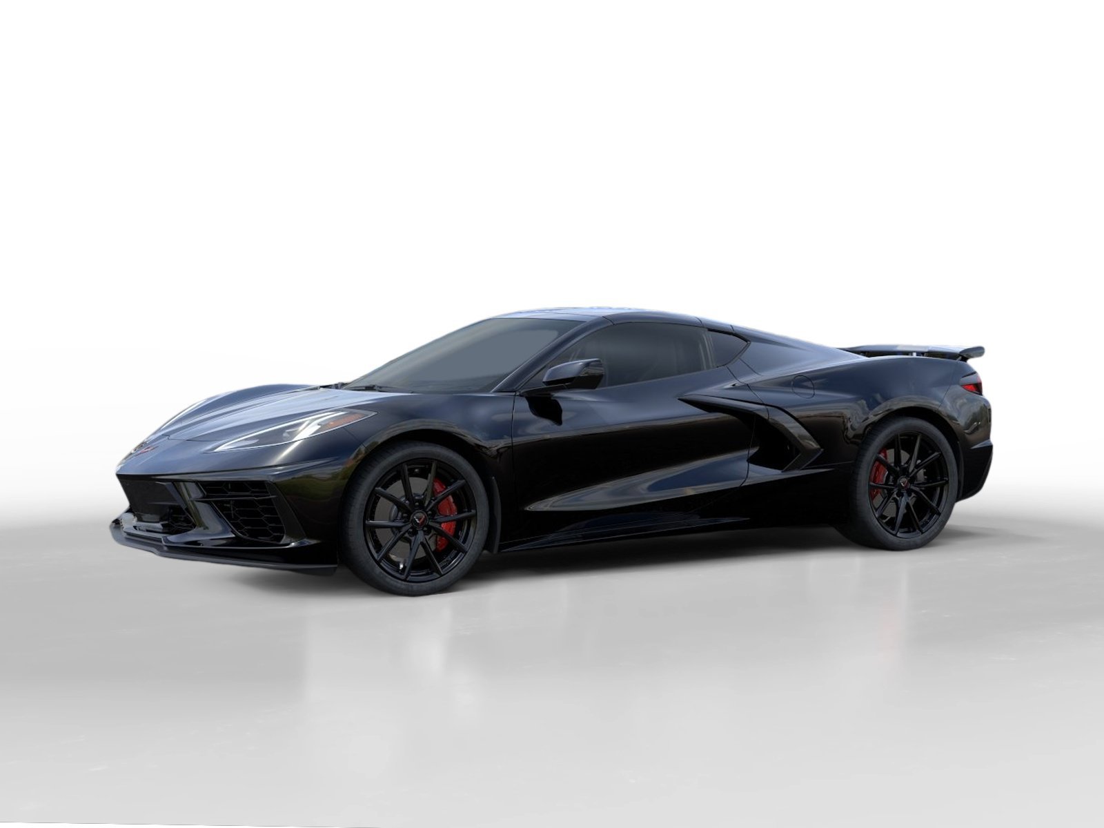 2027 Chevrolet Corvette 1LT