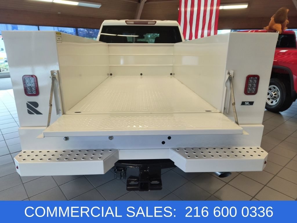 2026 Chevrolet Silverado 3500 HD Work Truck - Photo 6
