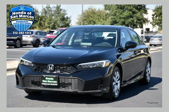 2026 Honda Civic