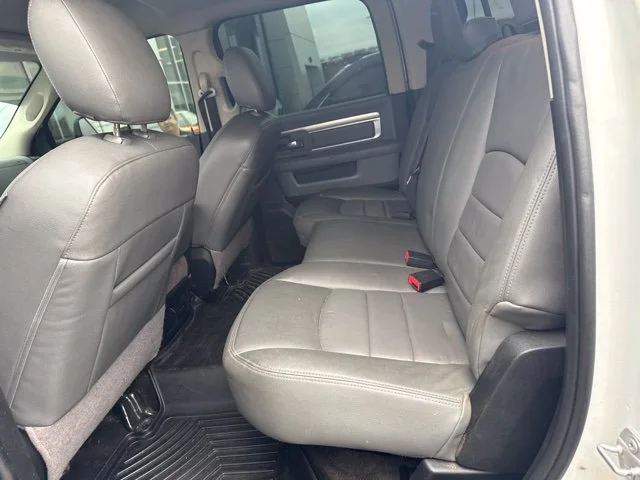Used 2017 White Ram SLT image 8