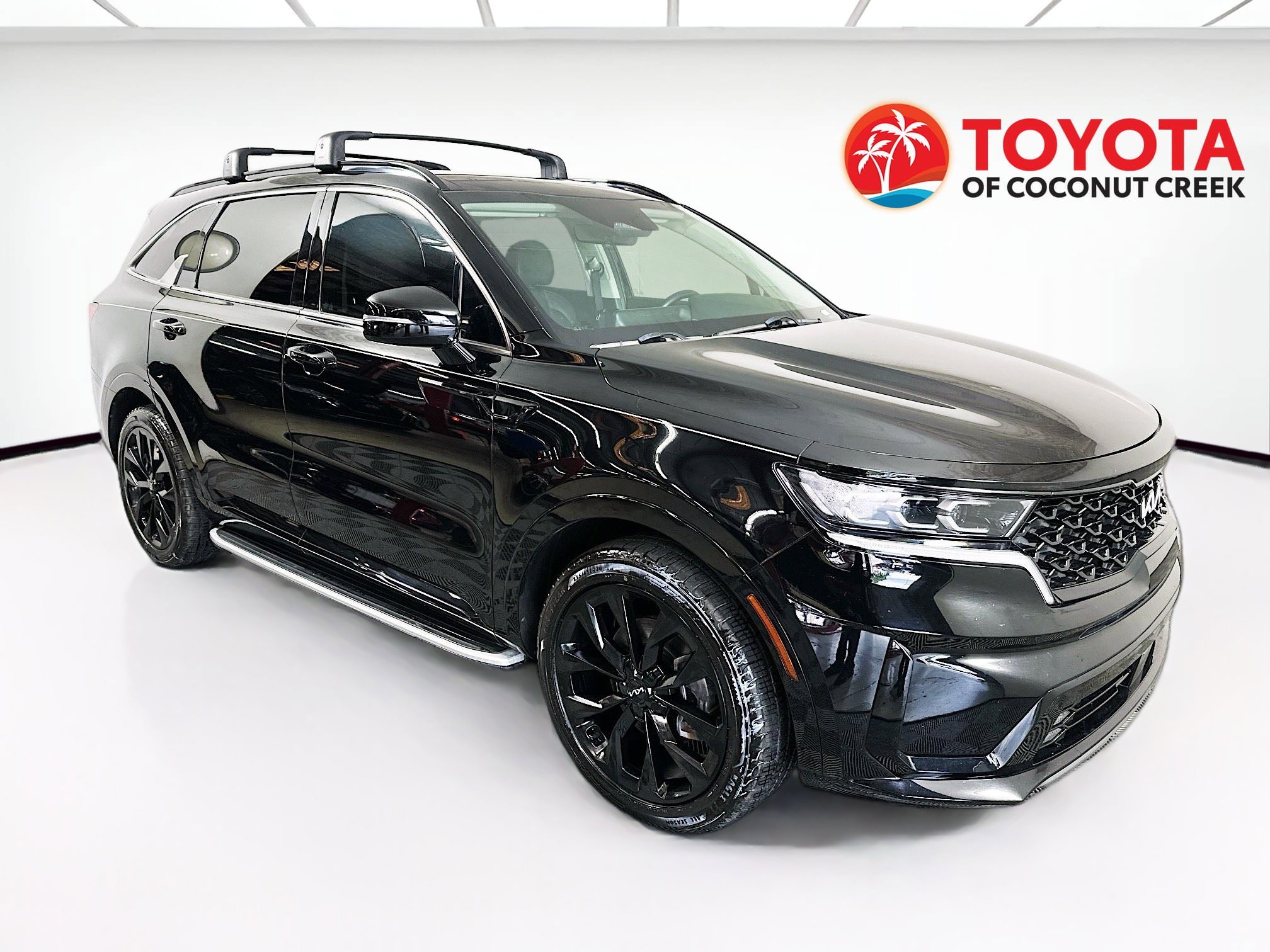 2022 Kia Sorento SX DCT's photo