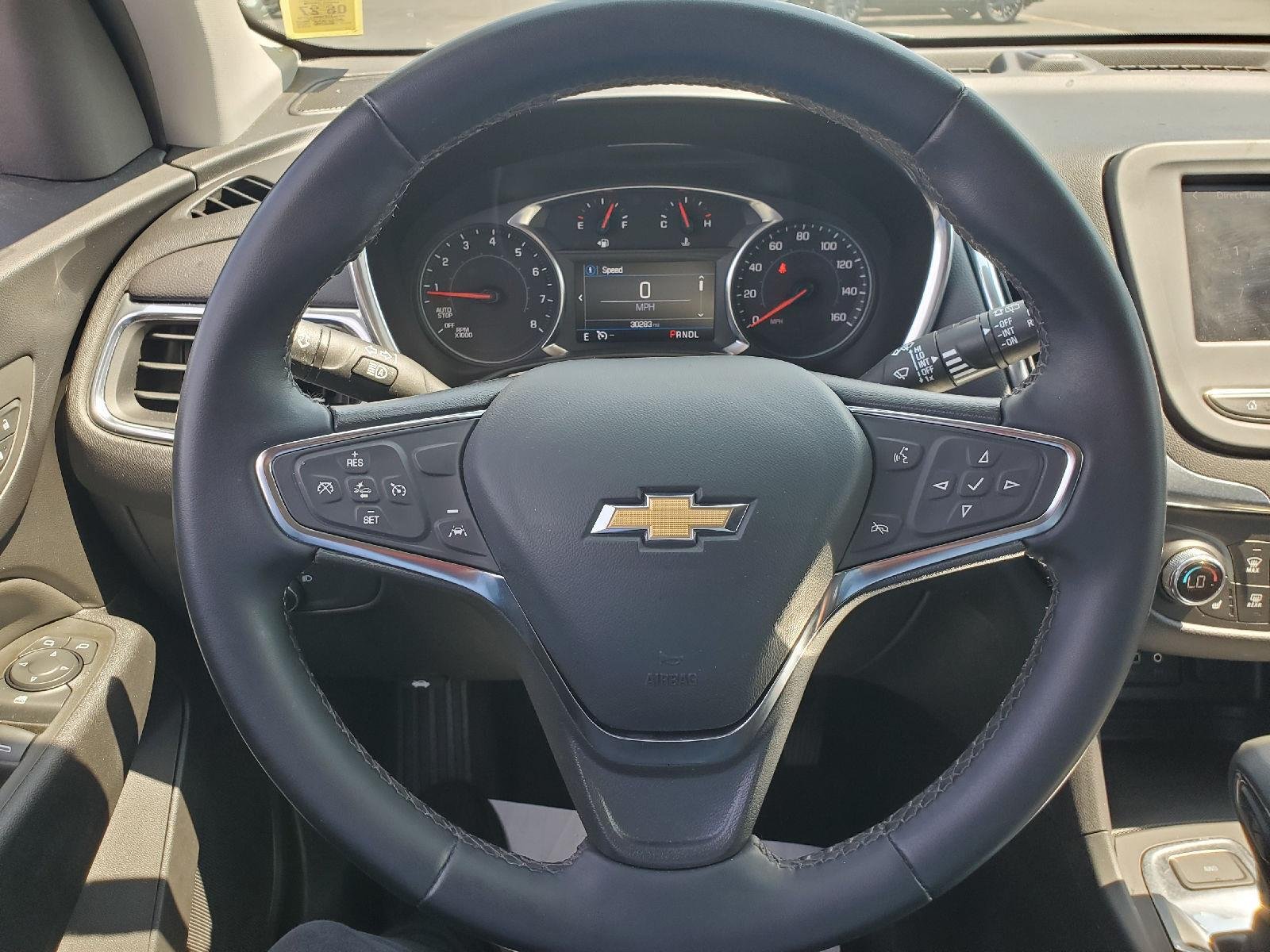 Used 2024 Lakeshore Blue Metallic Chevrolet LT image 9