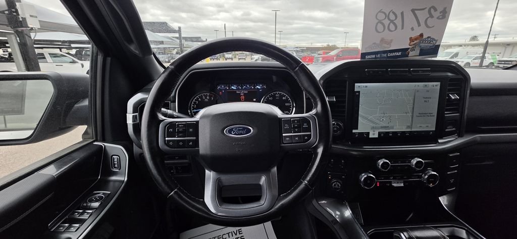 Used 2023 Avalanche Ford XLT image 18