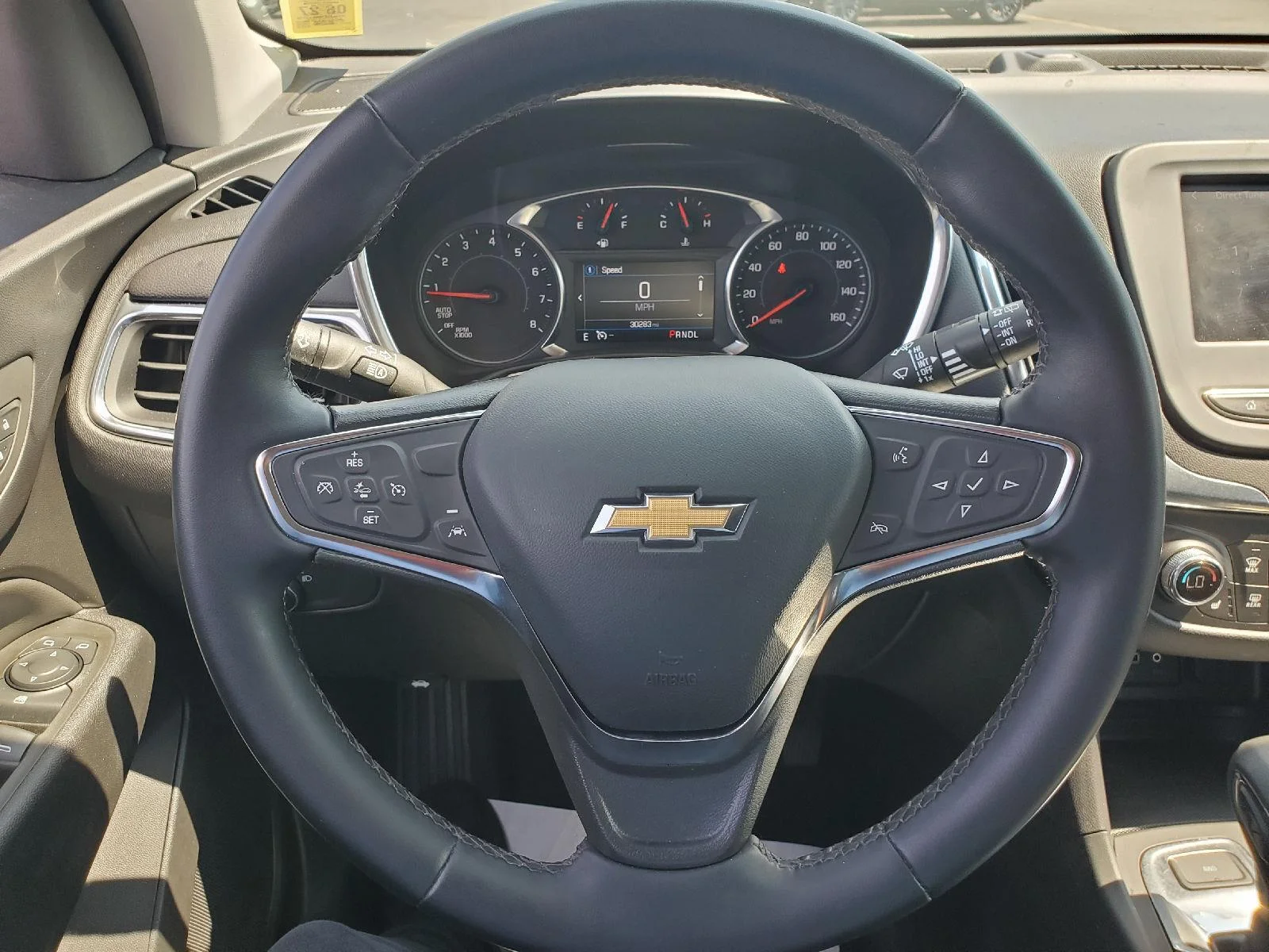 Used 2024 Lakeshore Blue Metallic Chevrolet LT image 9