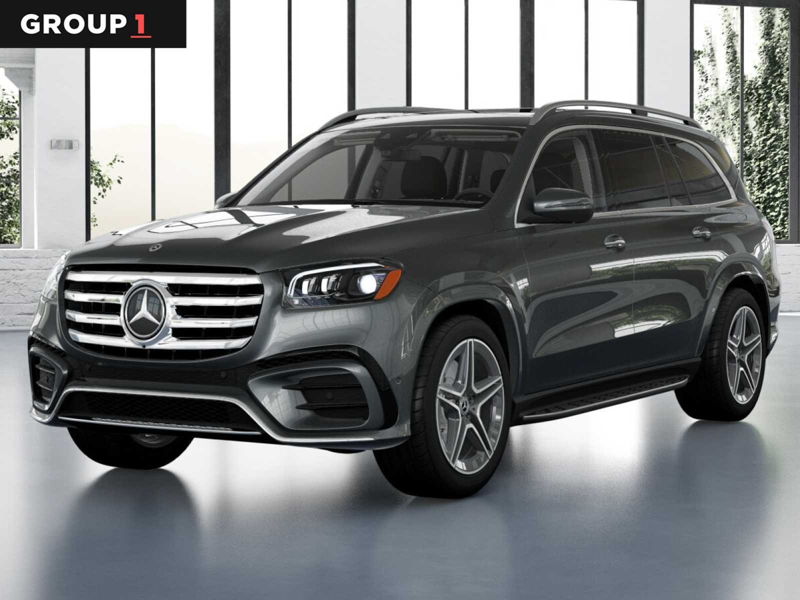 Pre-Owned 2026 Mercedes-Benz GLS 450