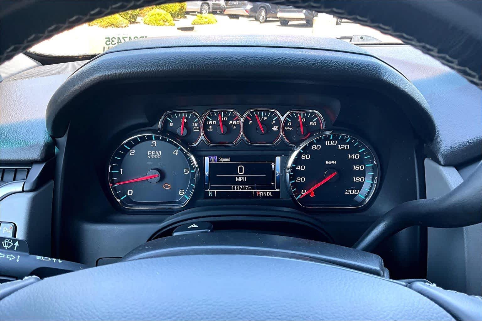 Used 2018 Black Chevrolet LT image 25