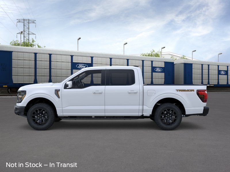 New 2026 Oxford White Ford Tremor image 3
