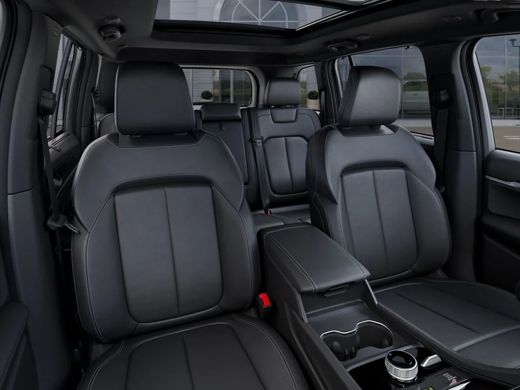 New 2026 Baltic Gray Metallic Clearcoat Jeep Limited image 17
