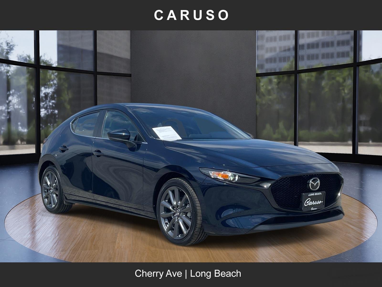 2026 Mazda Mazda3 Hatchback