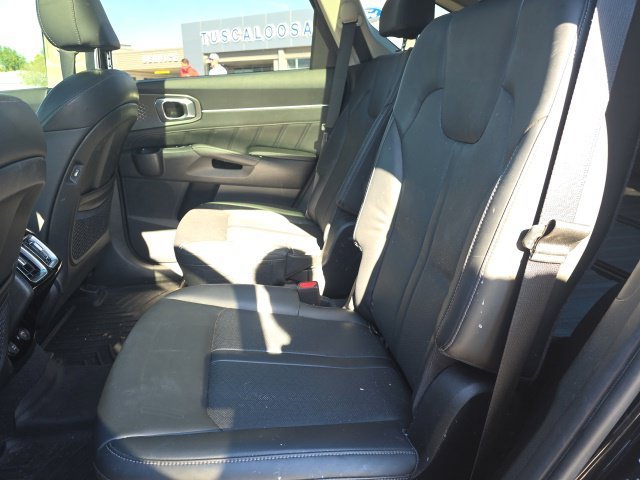 Used 2023 Black Kia SX image 10