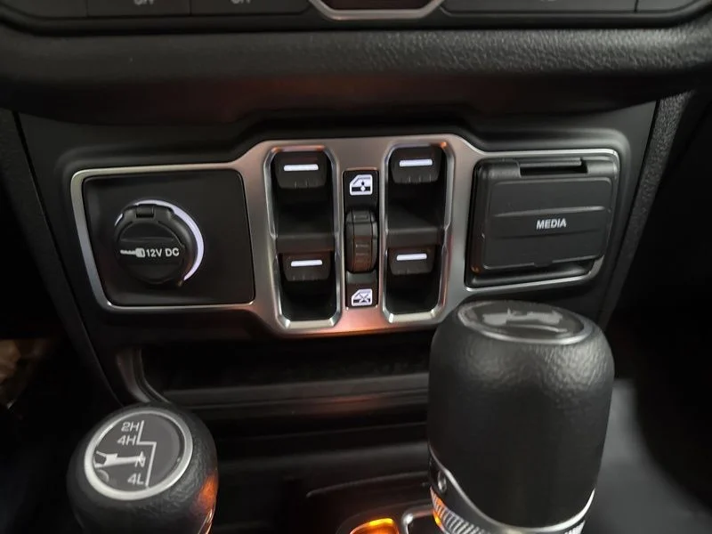 2026 Jeep Wrangler 4-Door Sport S - Photo 23