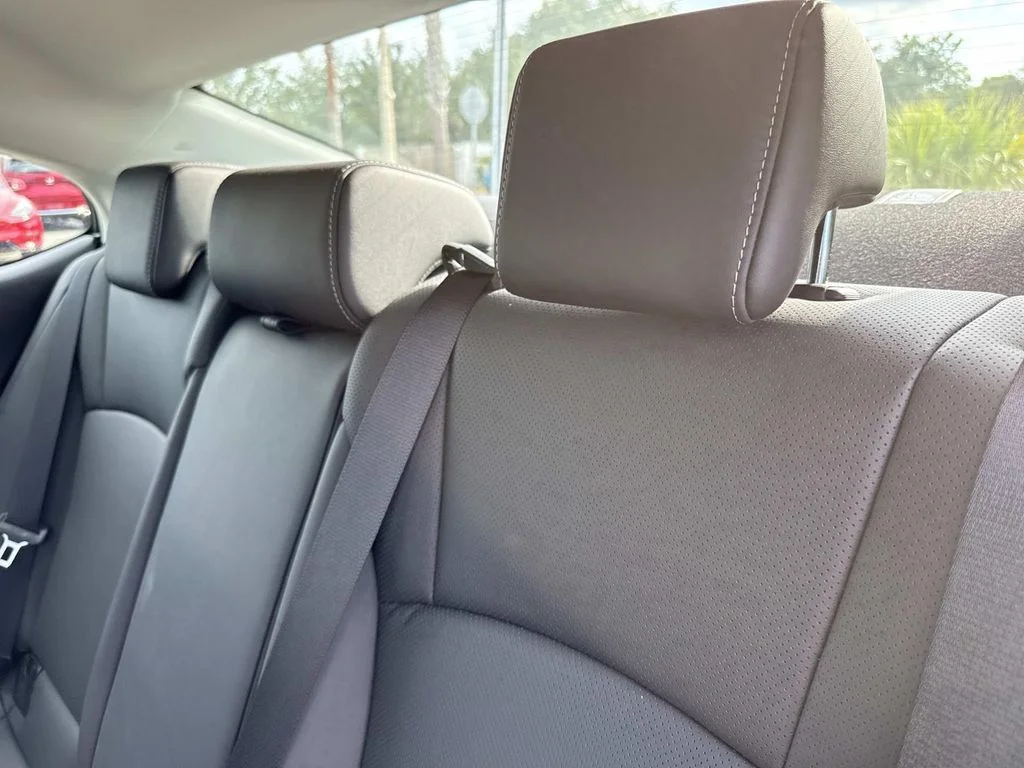 Used 2025 Silver Lexus 350 image 14